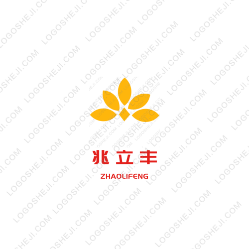 盛曼源logo设计