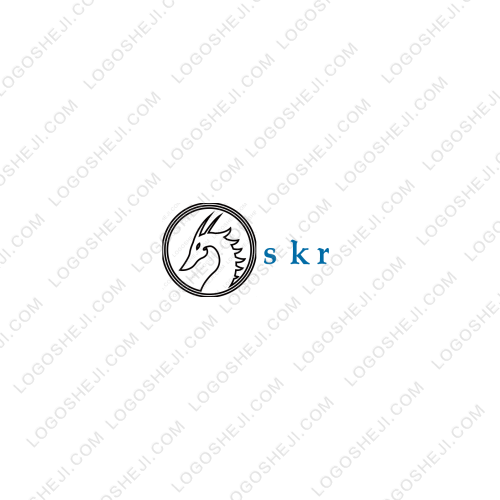 上党土货logo设计