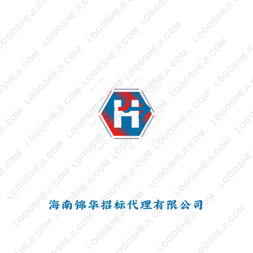 夜狼logo设计
