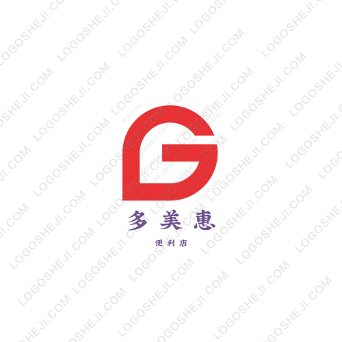 伊莱美logo设计
