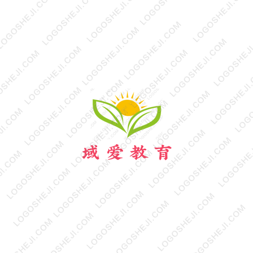 郑州花事logo设计