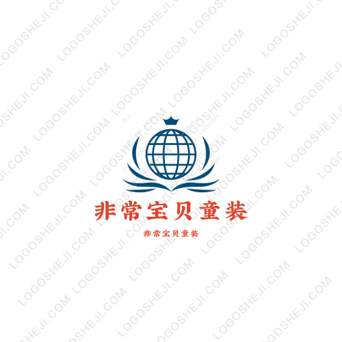 伊佳尚品logo设计