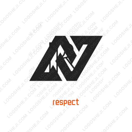能力支付logo设计