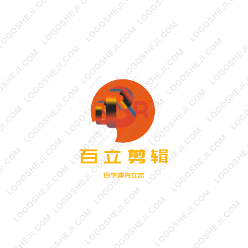 佳县环卫logo设计