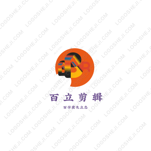 江某氏logo设计