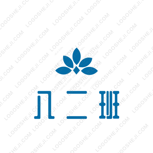 黄七月 Hyut、logo设计