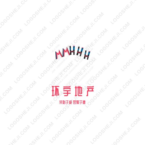 韵女人logo设计