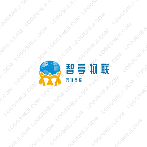 星辰网络科技logo设计