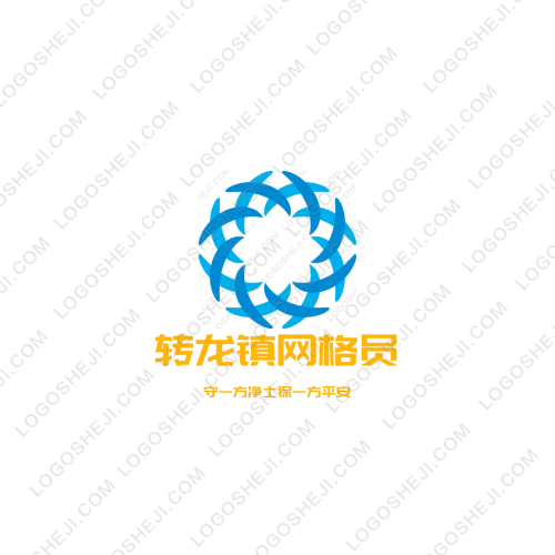 格羅logo设计