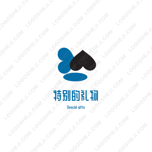 春华秋实logo设计
