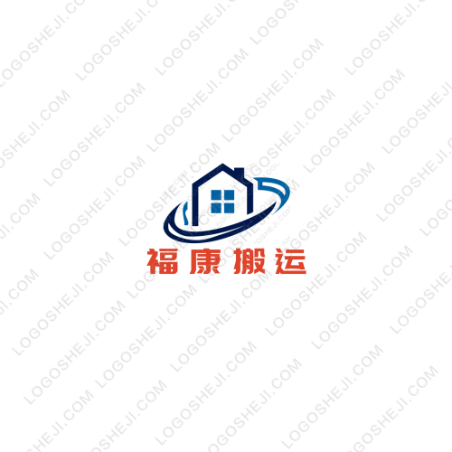 天博装饰logo设计