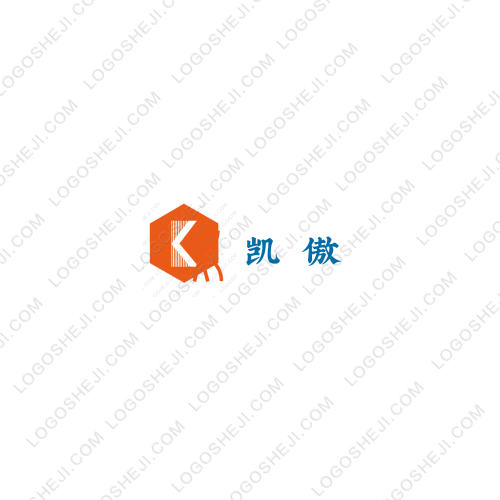 合源logo设计
