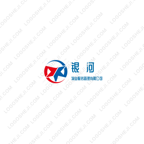 鹰图案logo设计
