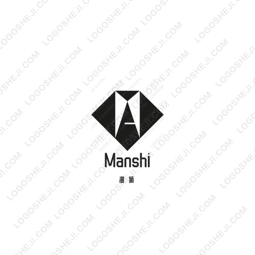 故事台logo设计