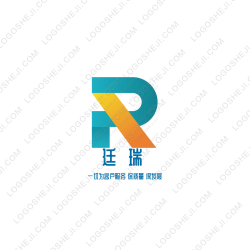 德盈logo设计