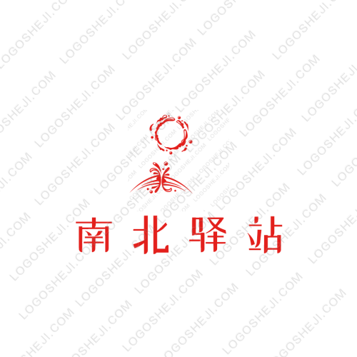 初樰logo设计