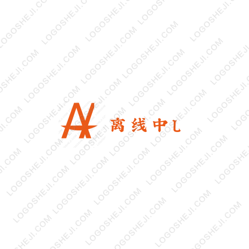 币圈正能量logo设计