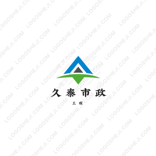 鱼小喵在成都logo设计
