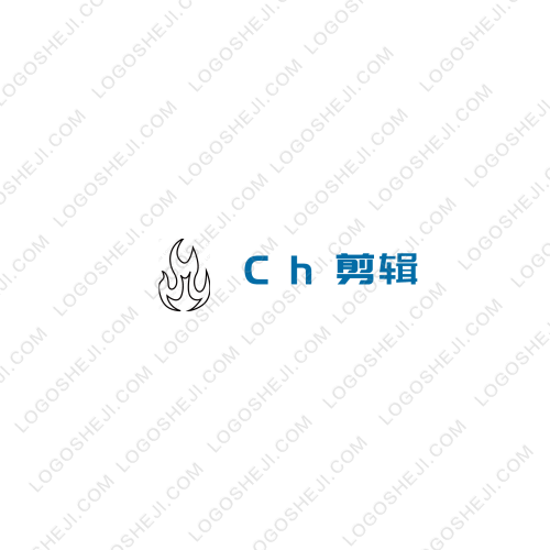 童趣潮品logo设计