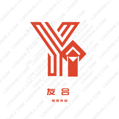 本木物语logo设计