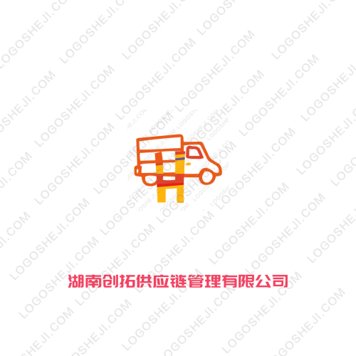 韩品兰坊logo设计