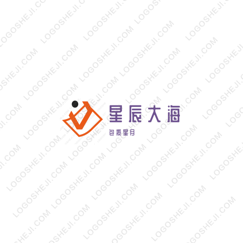 艾燕影业logo设计