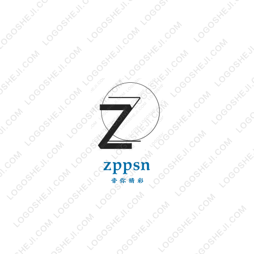 鑫算盘财税服务logo设计