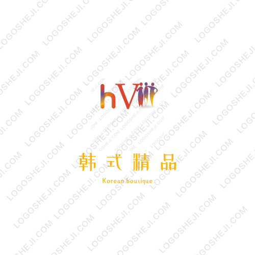 火焰logo设计