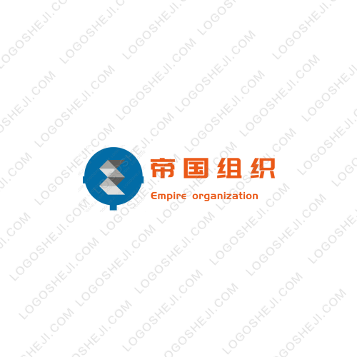 名爵旗舰店logo设计