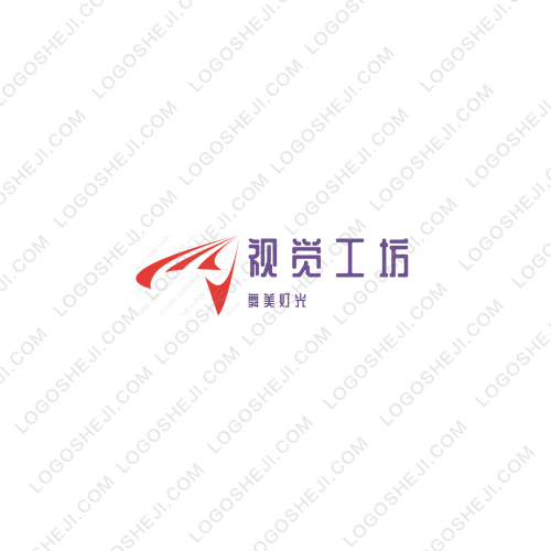 初心logo设计
