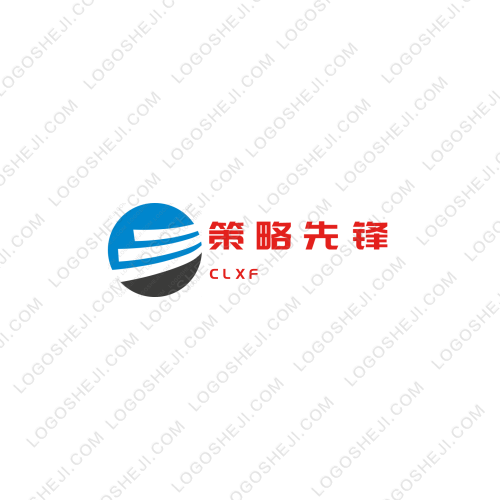 黔城雨logo设计