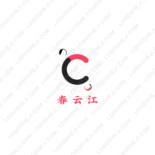 生活部logo设计