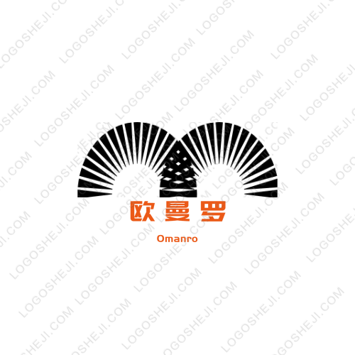 蚂蚁数马logo设计