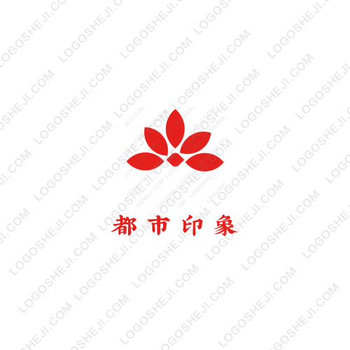 恒隆logo设计