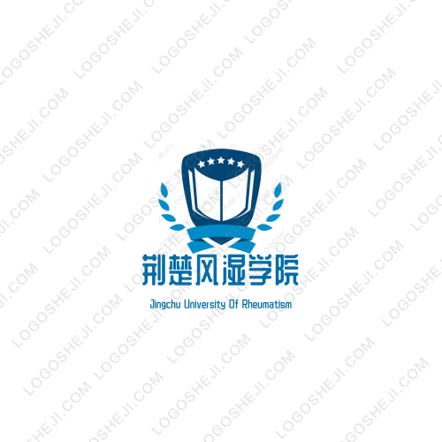 健康小象logo设计