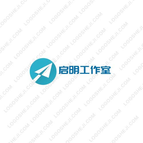 上海玉平电子商务logo设计