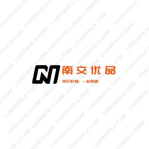 左右logo设计