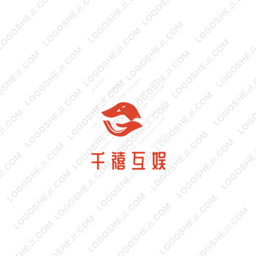 银盾logo设计