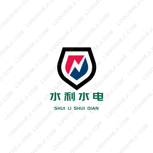 茗淳logo设计