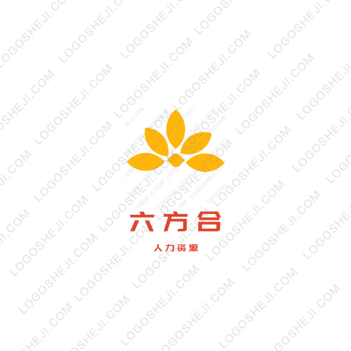 青门竹马logo设计