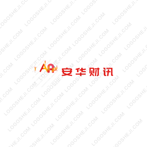 灰猴搞笑logo设计