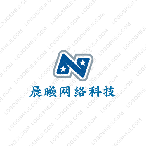 黑子logo设计