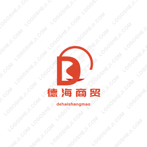 休宁松箩logo设计