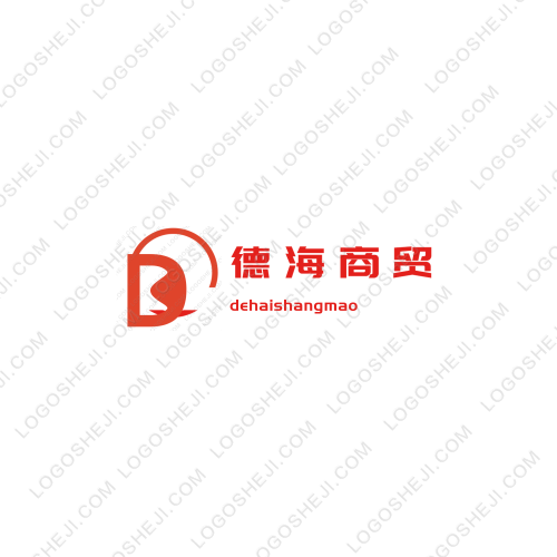 粉樱logo设计