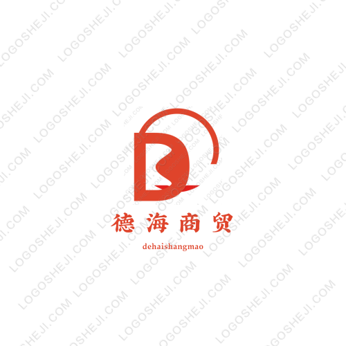 1百佳生活馆logo设计
