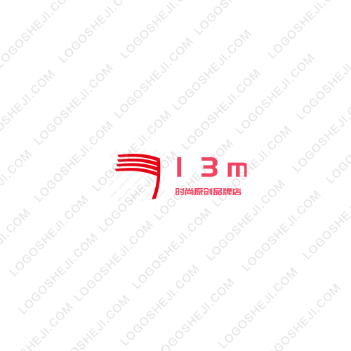 念祐数字网络logo设计