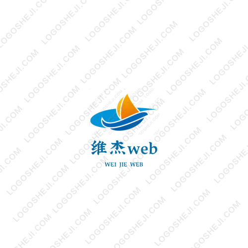 胡记logo设计