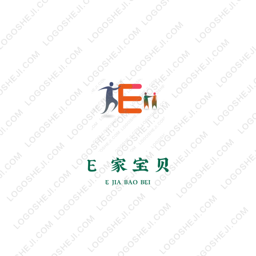 贝尼斯logo设计
