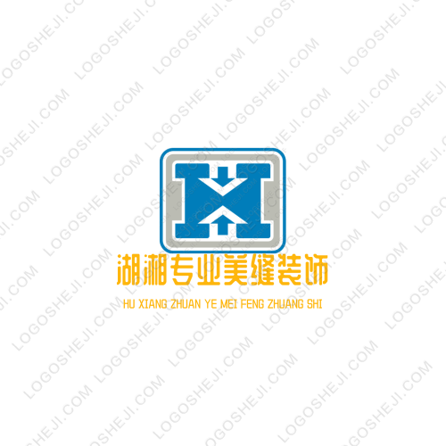 东元商业logo设计