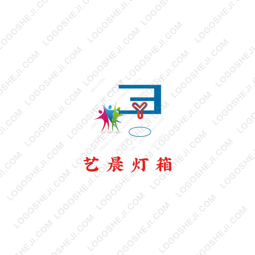 悦行logo设计